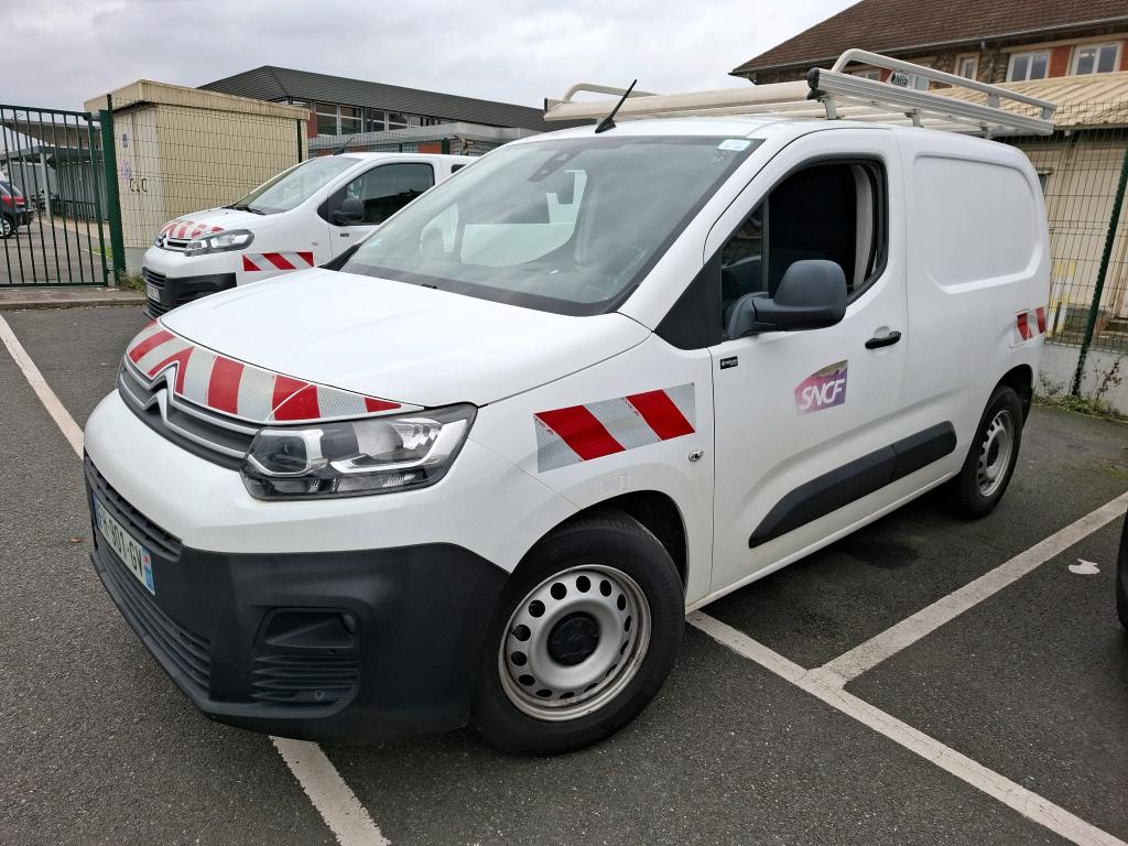 BERLINGO III VAN
