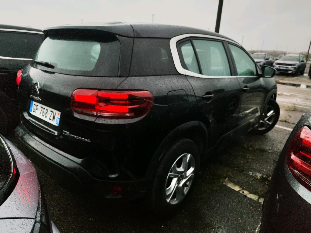 Citroen C5 Aircross PureTech 130 S&S BVM6 Live 2023