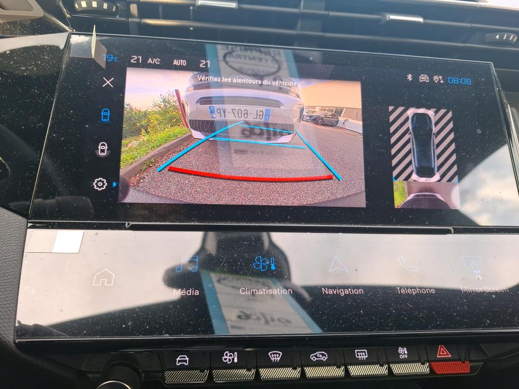 Peugeot 408 PHEV 225 e-EAT8 First Edition 2023
