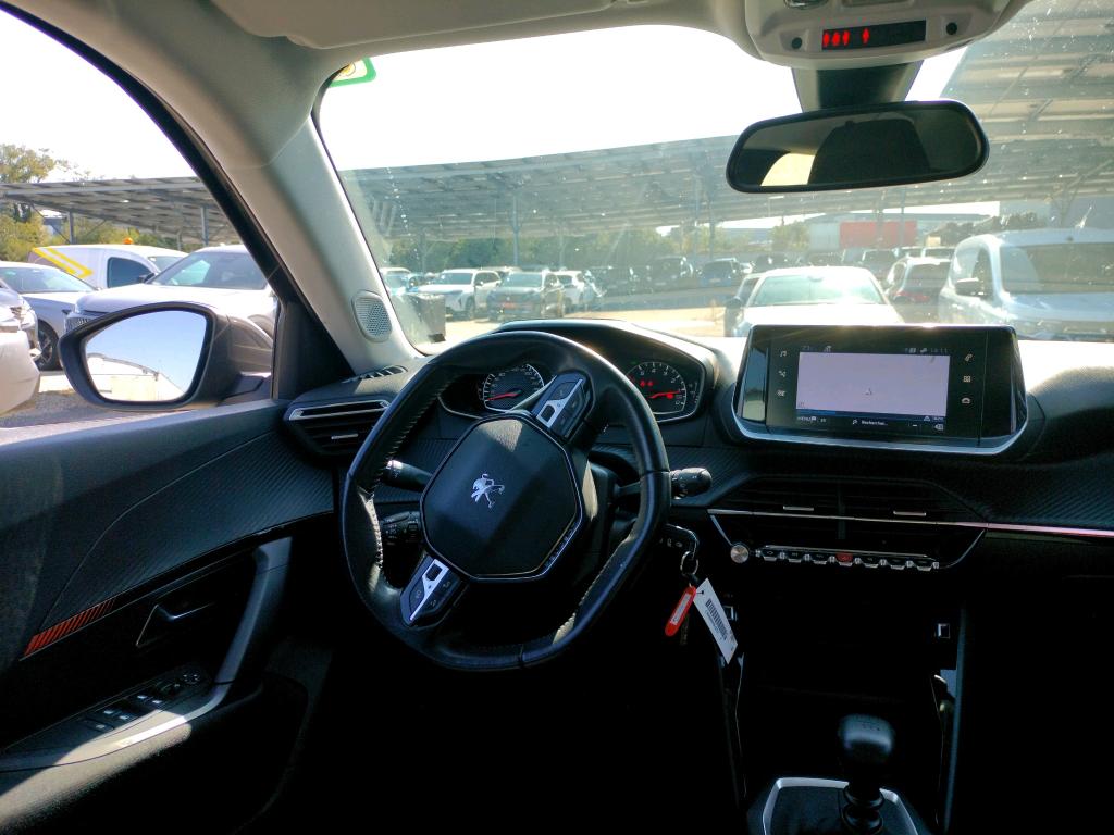 Peugeot 2008 BlueHDi 110 S&S BVM6 Active Business 2021