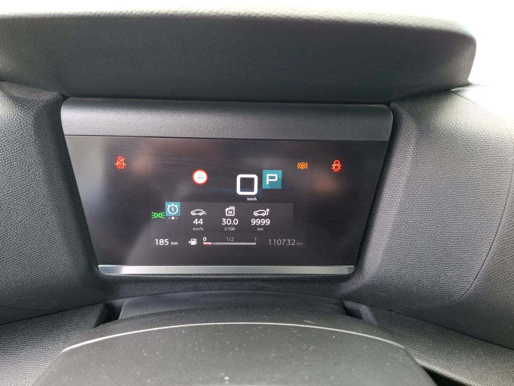 Citroen C4 SOCIETE PURE TECH 130 S&S EAT8 FEEL NAV BUSINESS R 2022