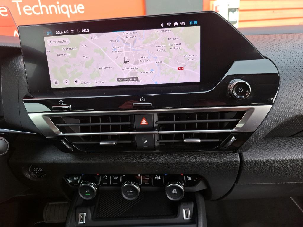 Citroen C4 X BlueHDi 130 S&S EAT8 Shine Pack 2024