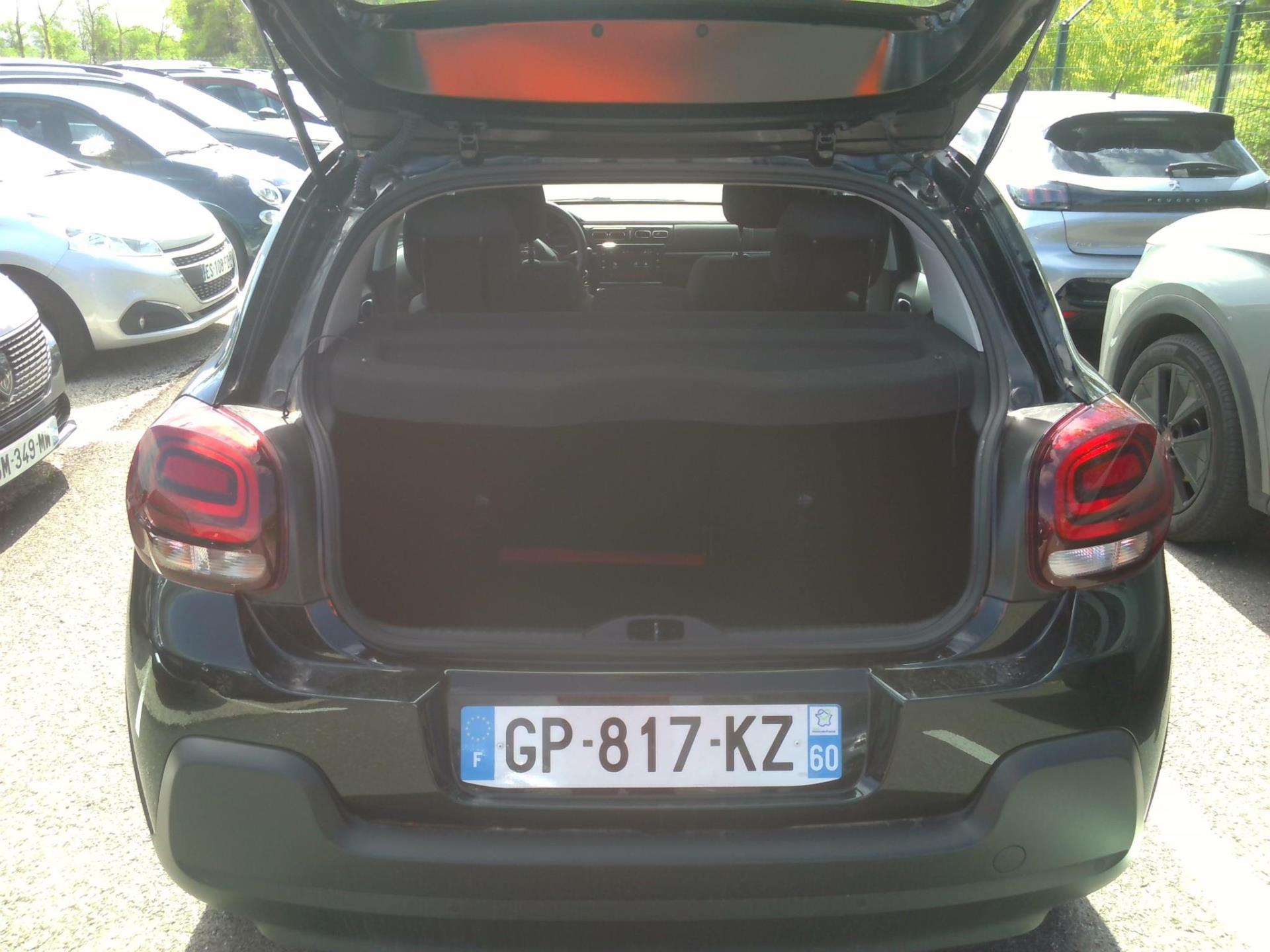Citroen C3 PureTech 83 S&S BVM5 C-Series 2023