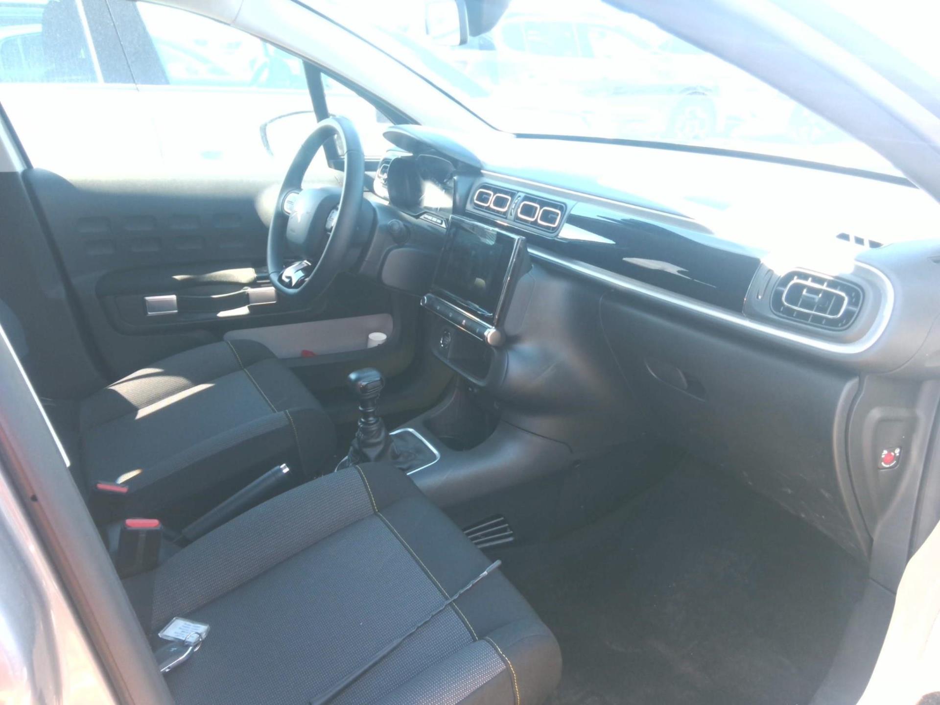 Citroen C3 PureTech 110 S&S BVM6 Shine 2023