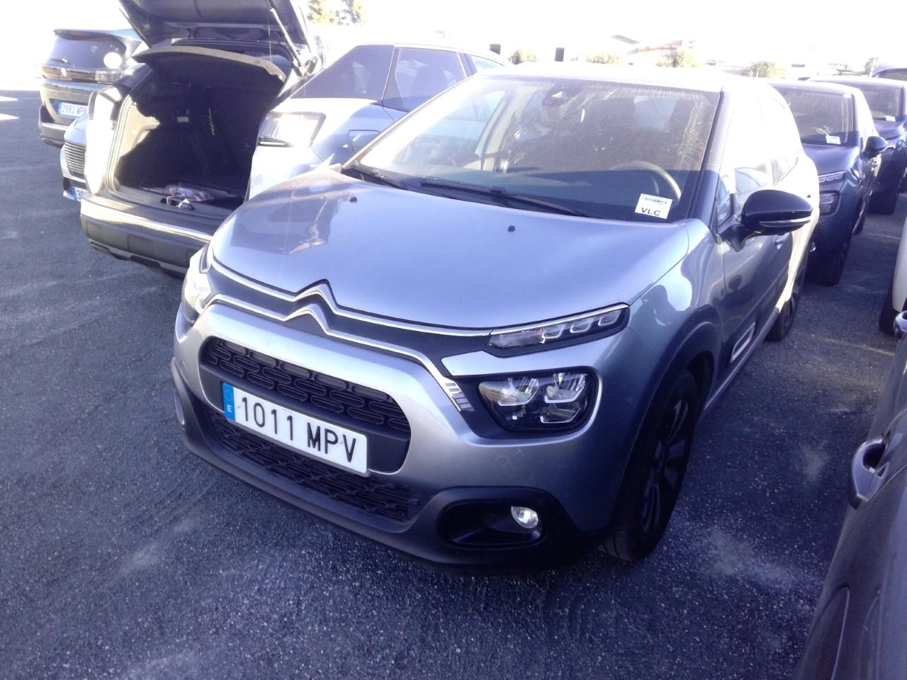 Foto Citroën C3 Origin 2