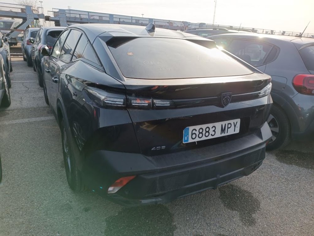 Foto Peugeot 408 13