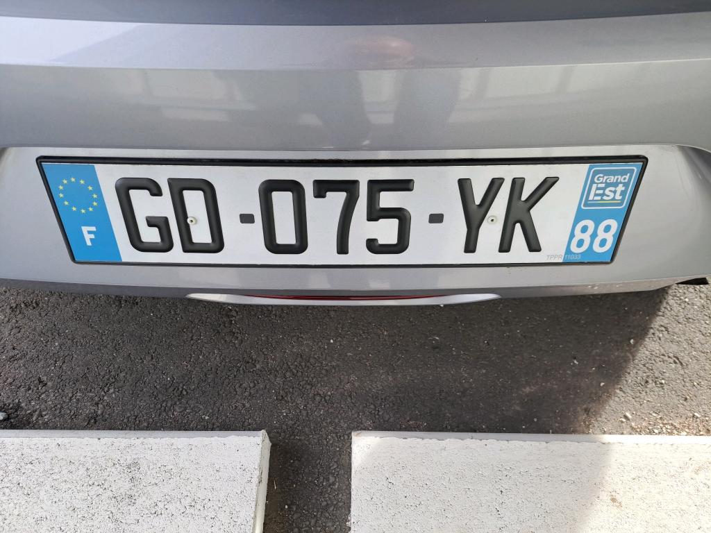 Opel Corsa 1.2 75 ch BVM5 Elegance Business 2021