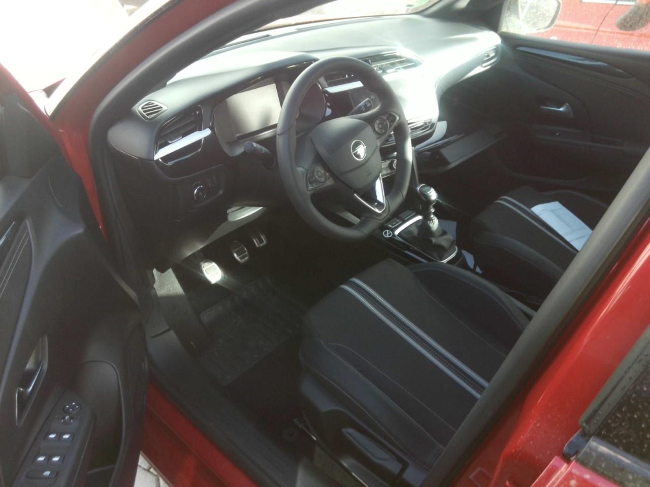 Foto Opel Corsa 3