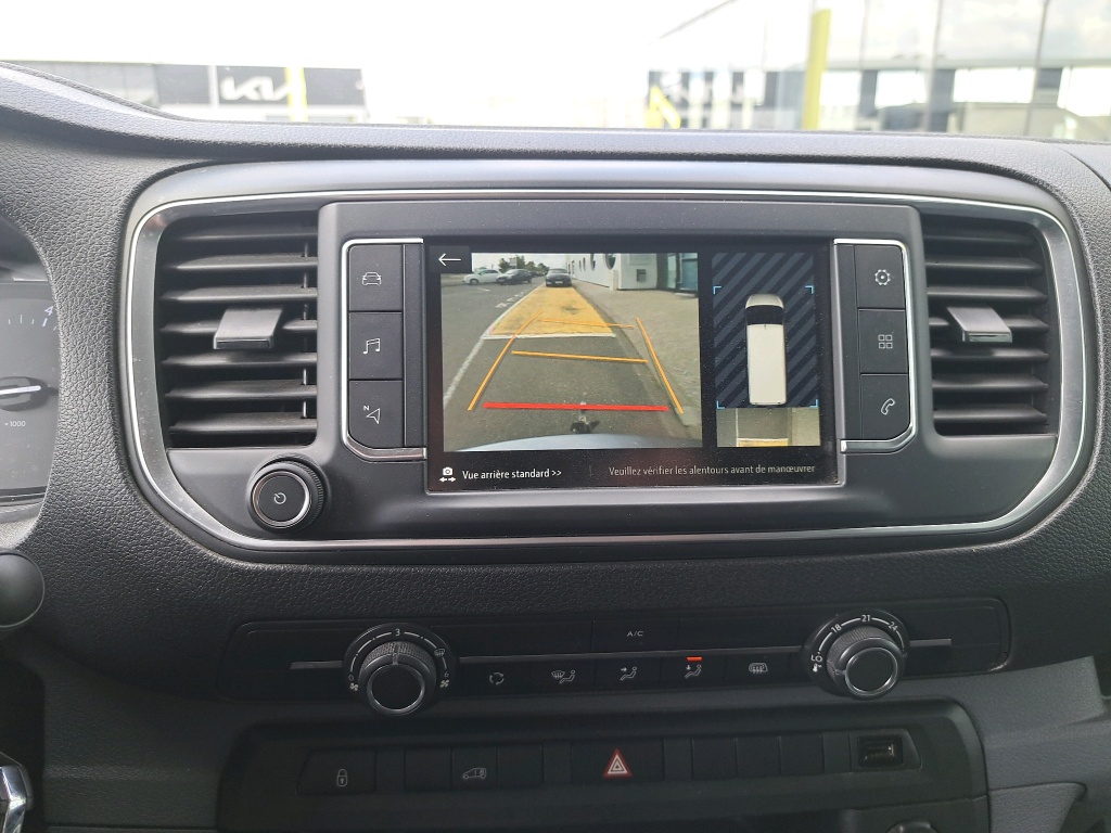 Opel VIVARO FGN L2 2.0 DIESEL 145 CH PACK BUSINESS 2022