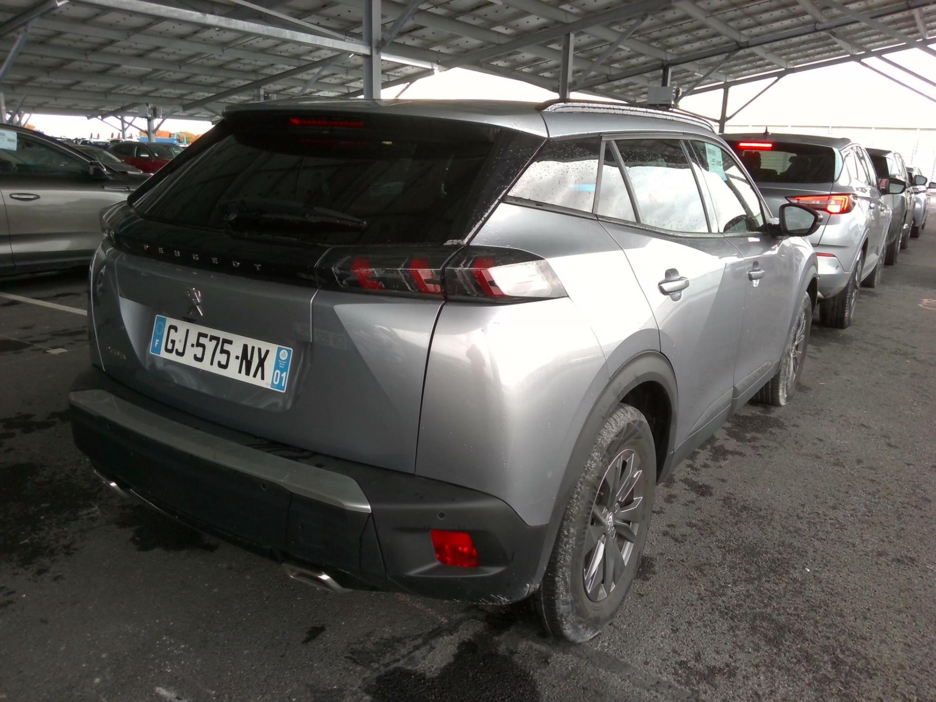 Peugeot 2008 PureTech 130 S&S EAT8 Style 2022