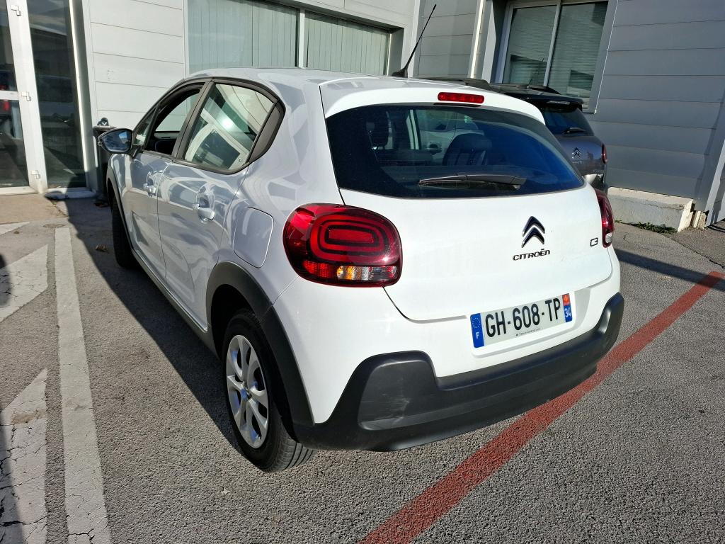 Citroen C3 BlueHDi 100 S&S BVM6 Feel 2022