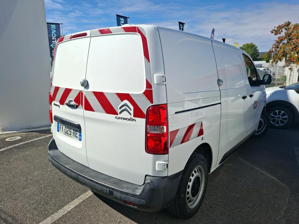 Citroen JUMPY FGN M BLUEHDI 120 S&S BVM6 CLUB 340 NM 2021