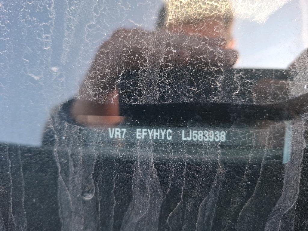 Citroen BERLINGO VAN M 650 BLUEHDI 100 S&S BVM5 CLUB 2020