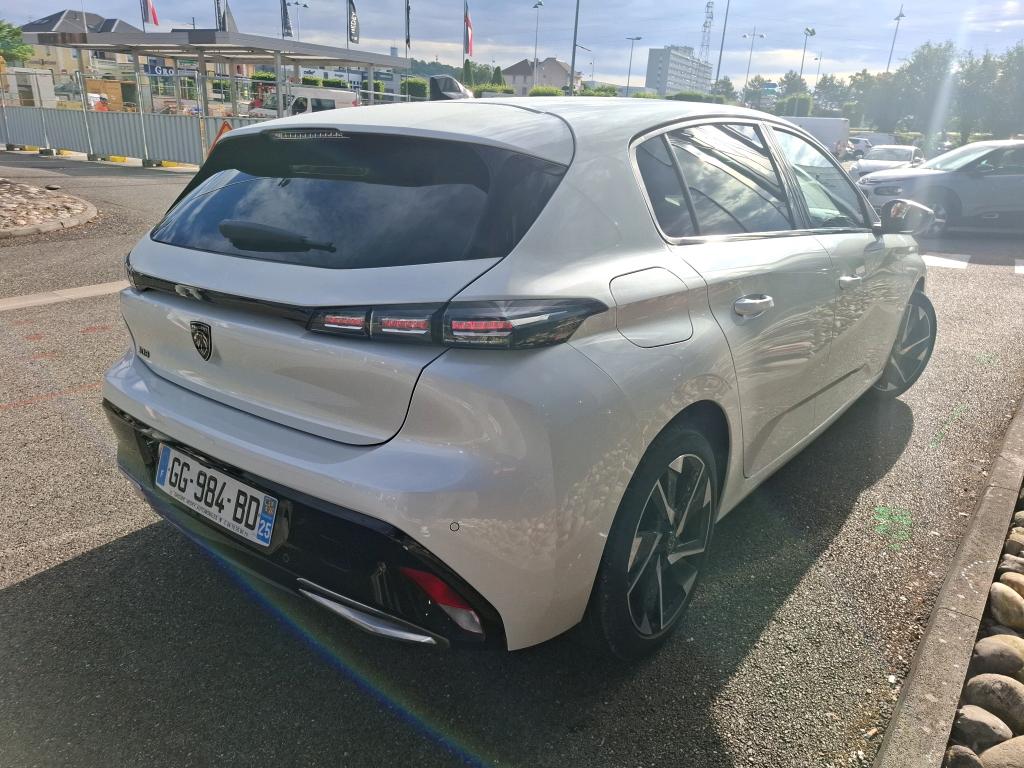 Peugeot 308 PureTech 130ch S&S EAT8 Allure Pack 2022