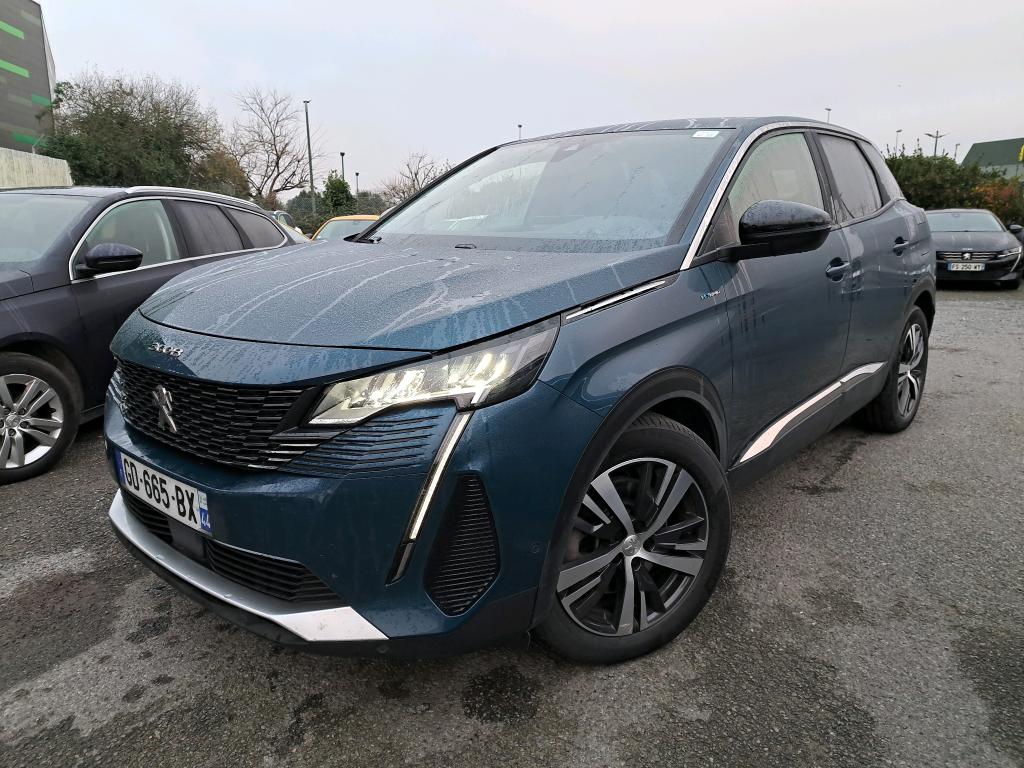 Peugeot 3008 Hybrid 225 e-EAT8 Allure Pack 2021