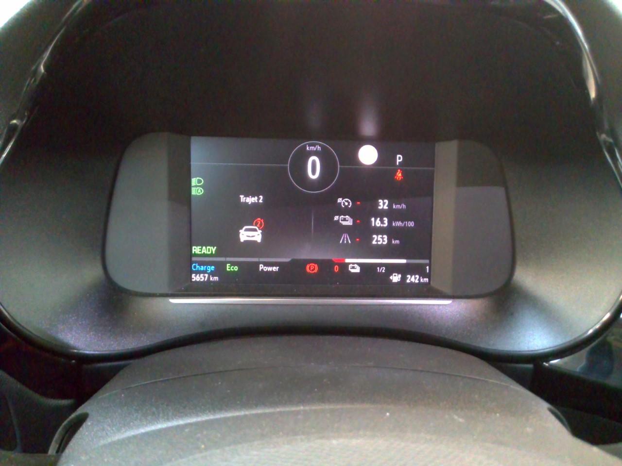 Opel Corsa Electrique 136 ch & Batterie 50 kw/h Elegance 2022