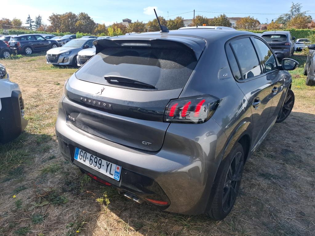 Peugeot 208 PureTech 130 S&S EAT8 GT 2023
