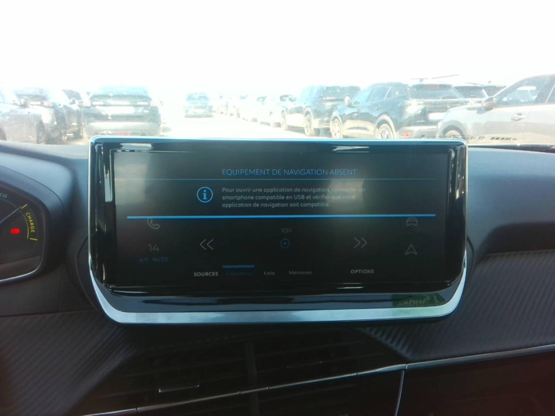 Peugeot 2008 Hybrid 145 ch e-DCS6 Style 2026