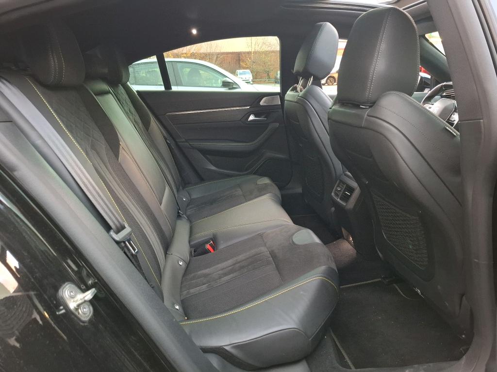 Peugeot 508 Hybrid4 360 e-EAT8 Peugeot Sport Engineered  2021