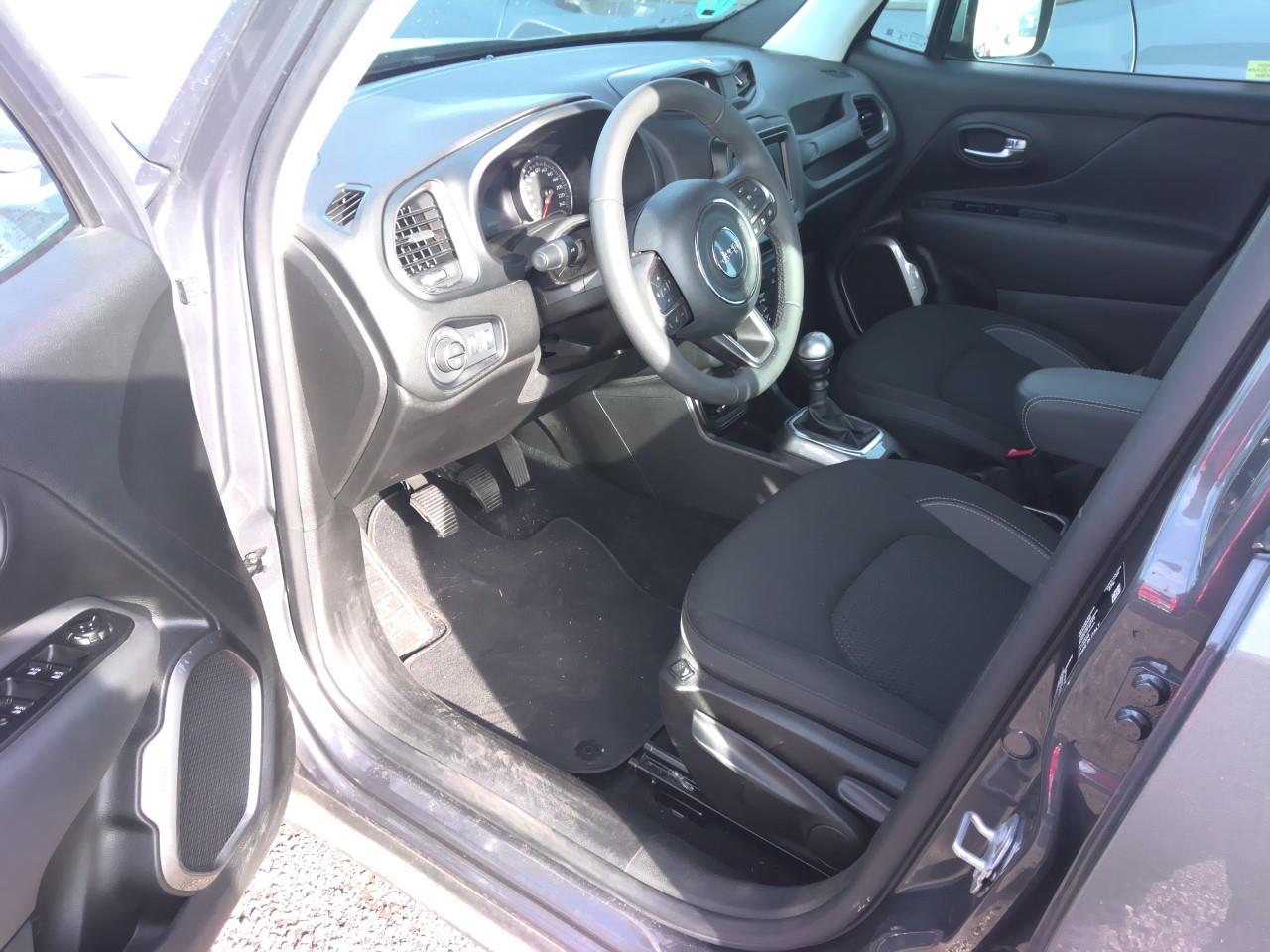 Foto Jeep Renegade 2