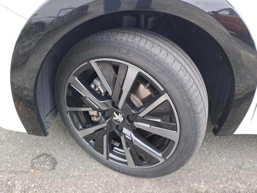 Peugeot 208 Electrique 50 kWh 136ch GT 2023