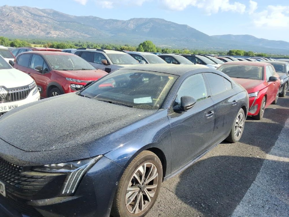 Foto Peugeot 508 4