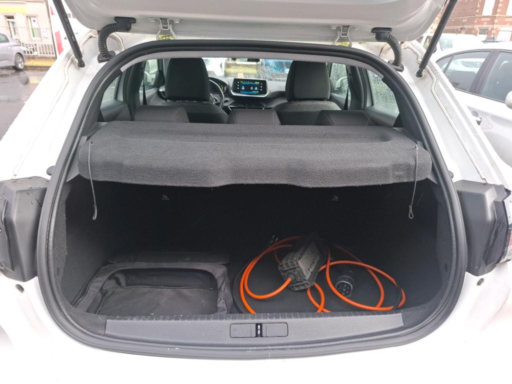 Peugeot 208 Electrique 50 kWh 136ch Active 2020