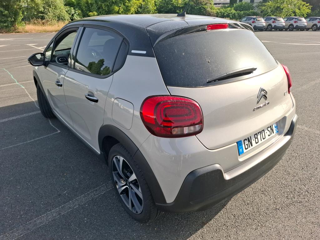 Citroen C3 PureTech 83 S&S BVM5 Shine 2023