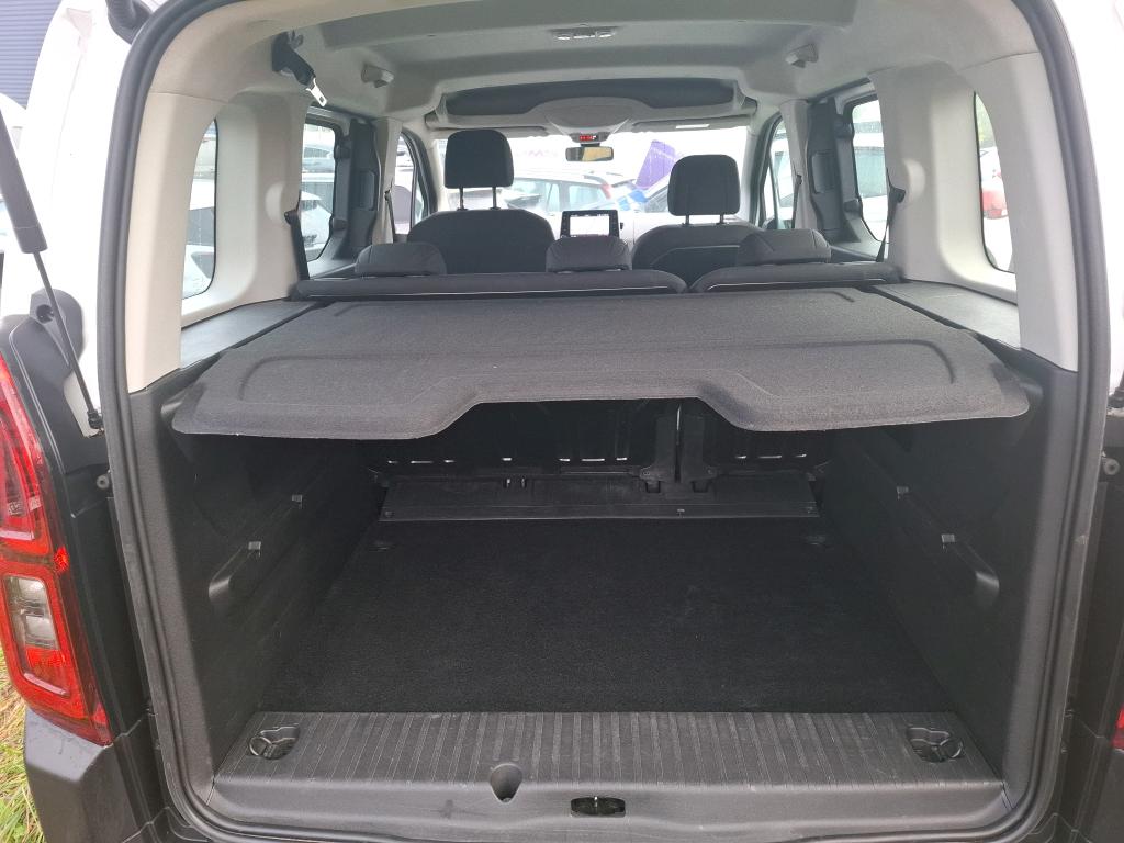 Citroen Berlingo Taille M BlueHDi 100 S&S BVM6 Feel 2022