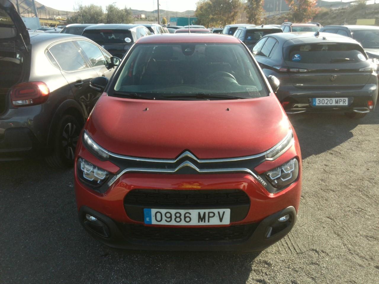 Citroën C3 Origin C3 Origin Puretech 110 S&S 6v Max