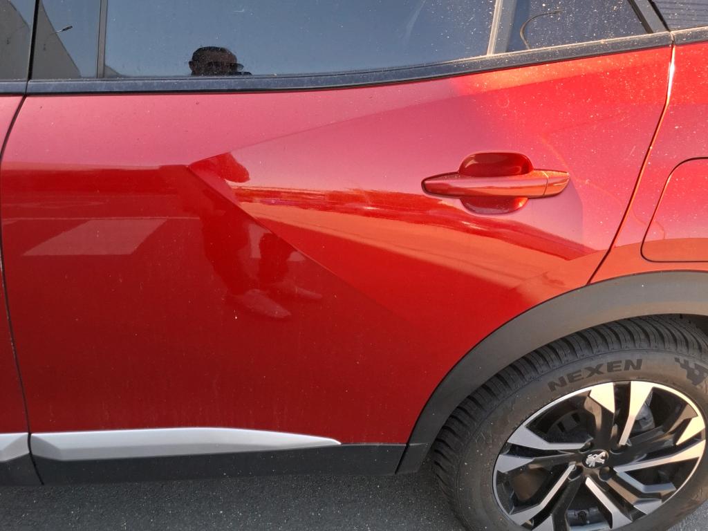 Peugeot 2008 PureTech 130 S&S EAT8 GT 2022