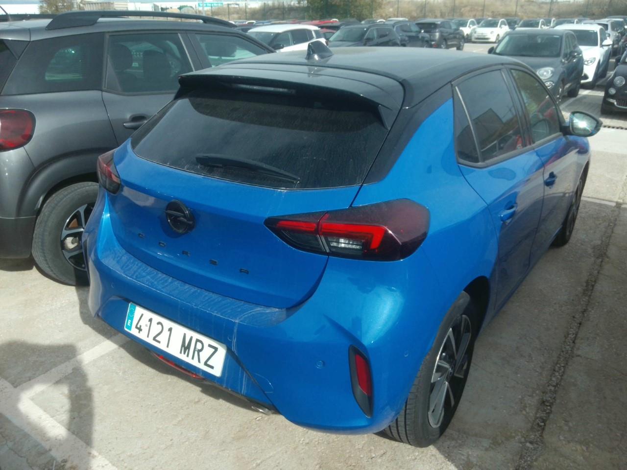 Foto Opel Corsa 8