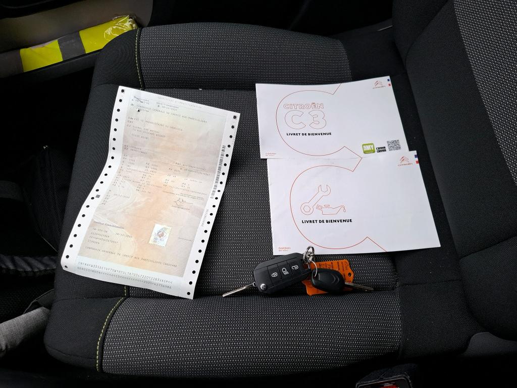 Citroen C3 BlueHDi 100 S&S BVM6 Feel 2020