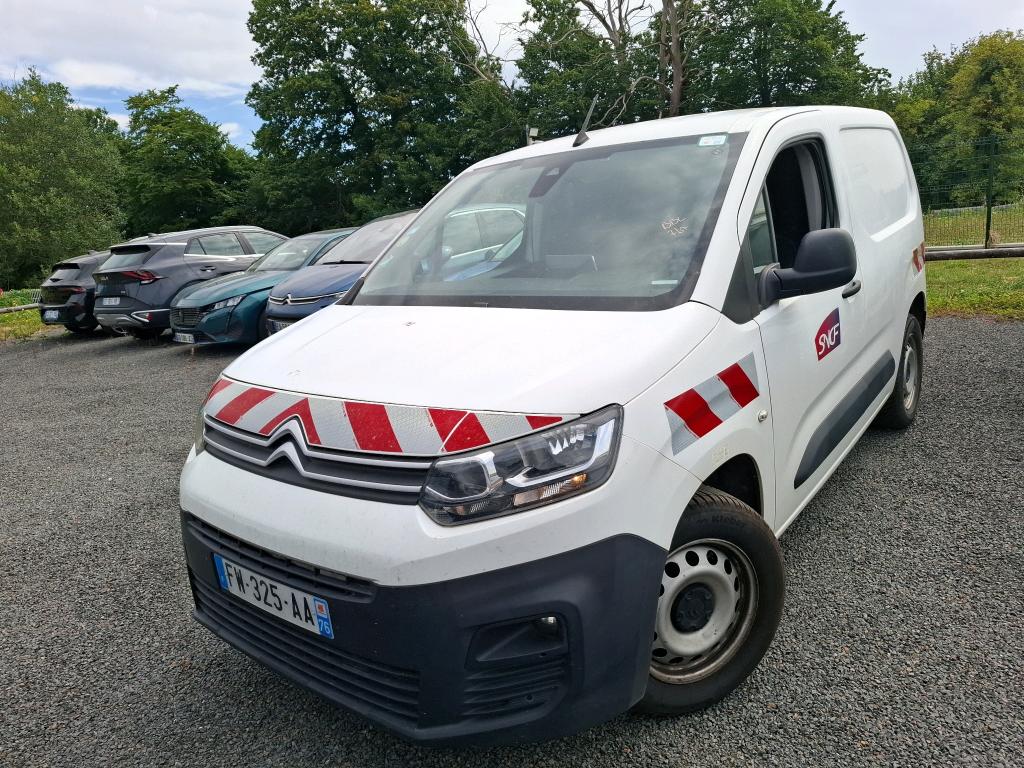 BERLINGO III VAN