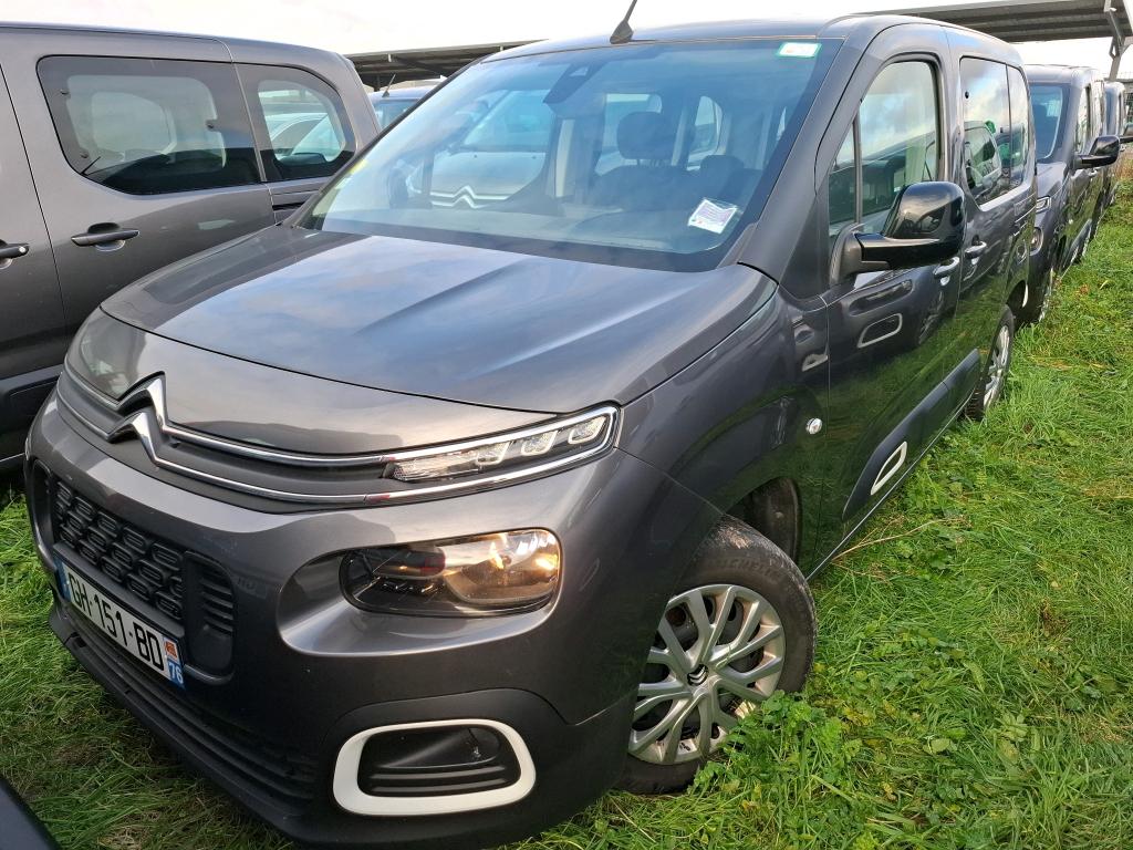 BERLINGO III
