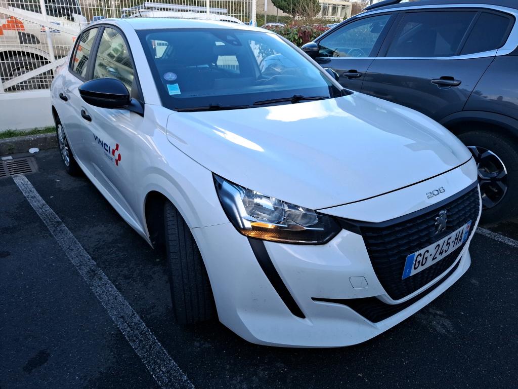 Peugeot 208 PURETECH 75 S&S BVM5 PREMIUM 2022