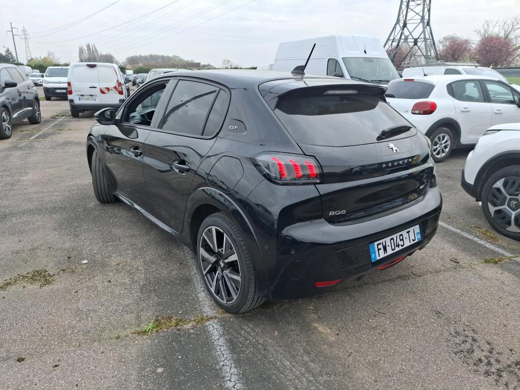 Peugeot 208 BlueHDi 100 S&S BVM6 GT 2021