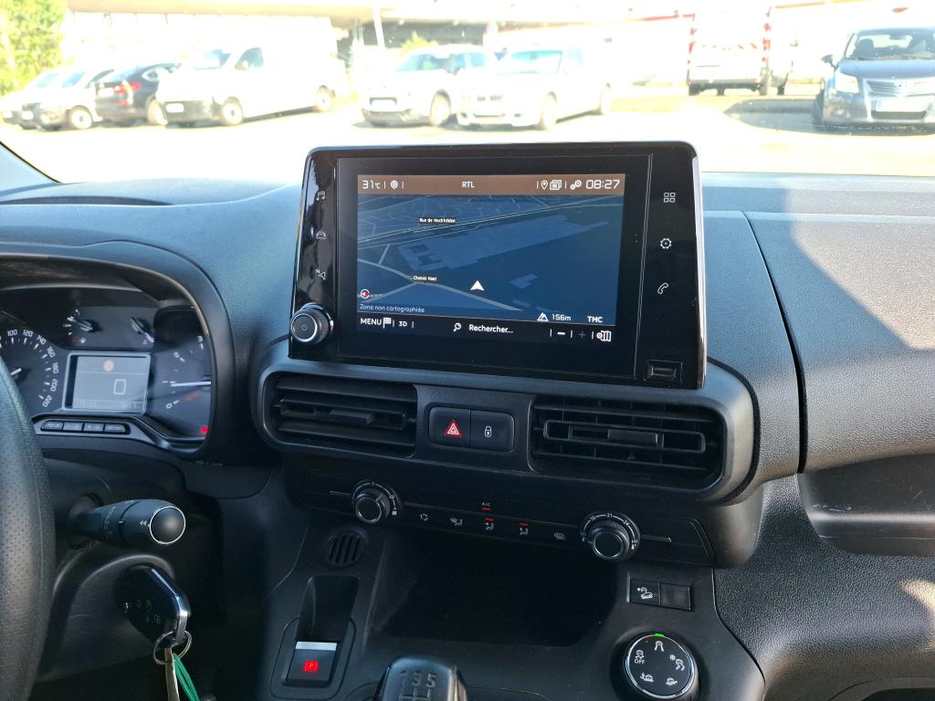 BERLINGO III VAN