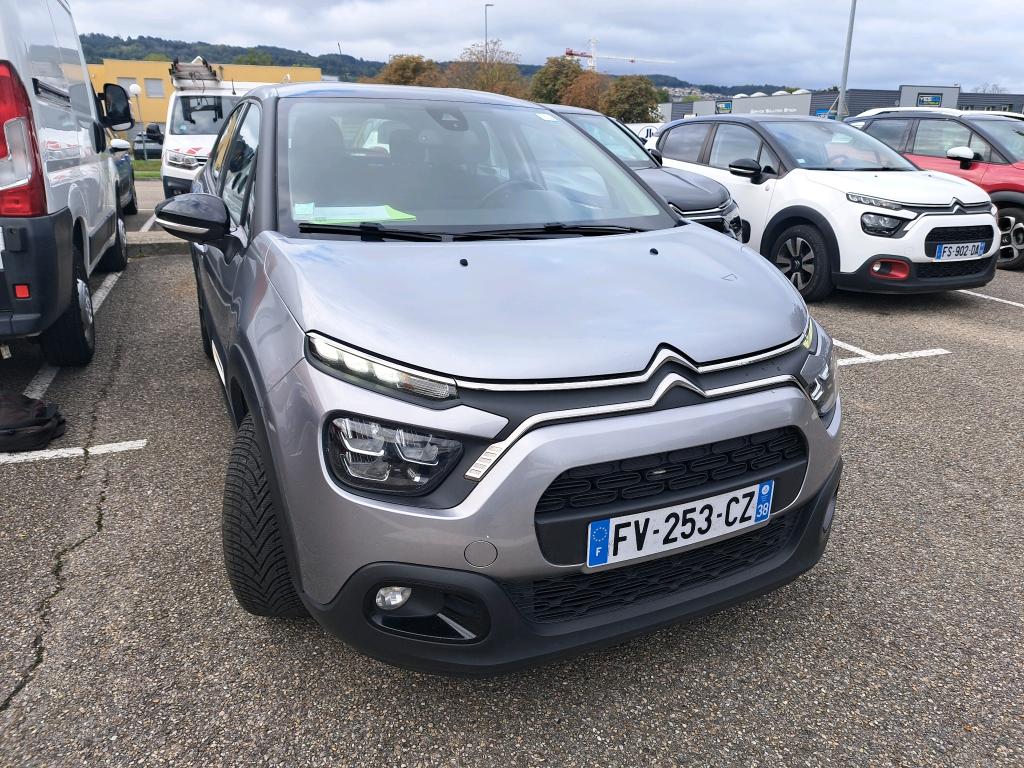 Citroen C3 BlueHDi 100 S&S BVM5 Shine Business 2020