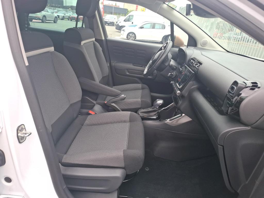 Citroen C3 Aircross PureTech 130 S&S EAT6 C-Series 2023