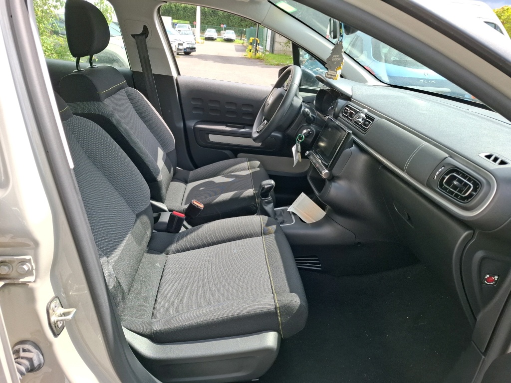 Citroen C3 PureTech 83 S&S BVM5 C-Series 2023