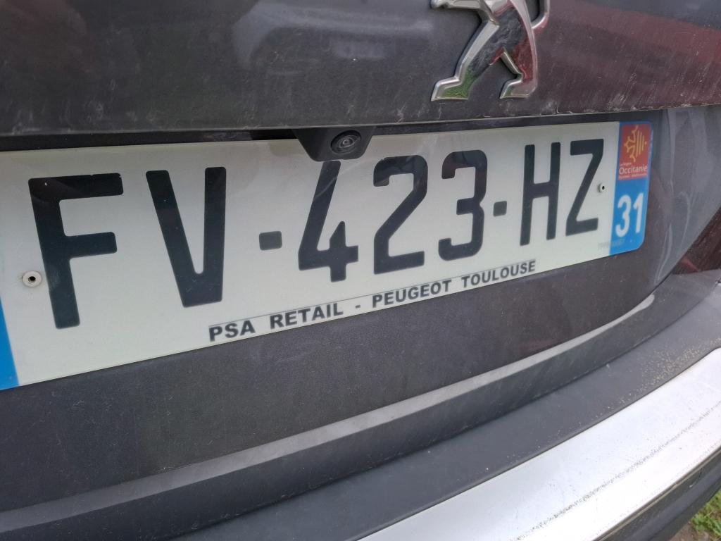 Peugeot 2008 BlueHDi 130 S&S EAT8 Allure Business 2020