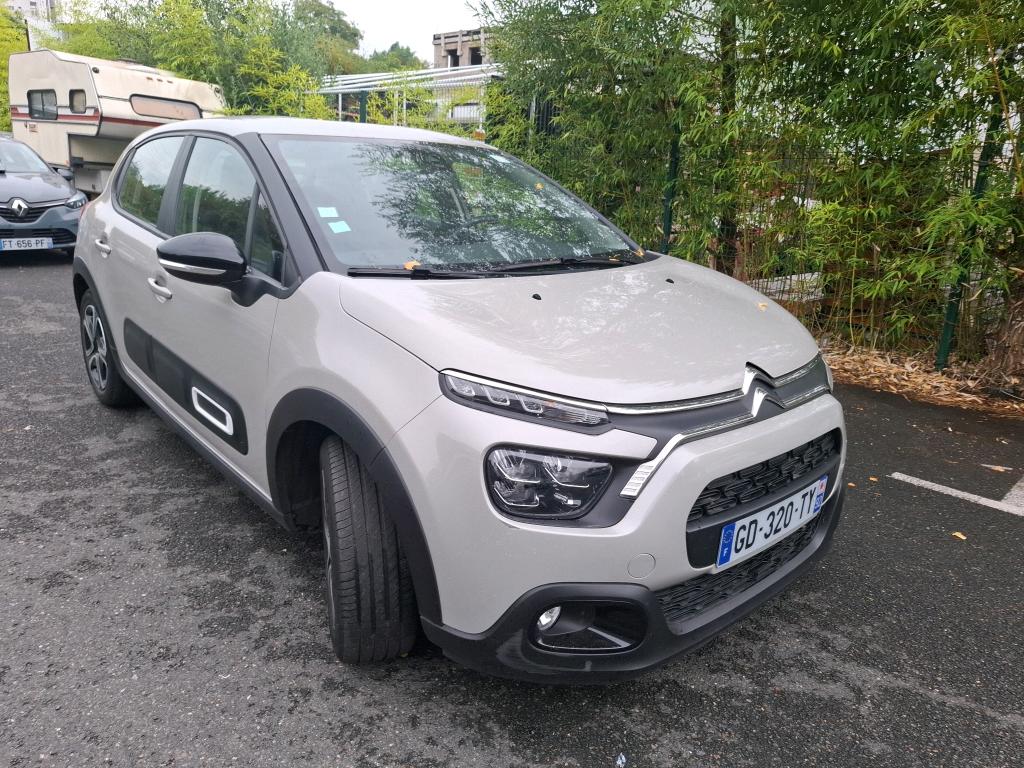 Citroen C3 PureTech 83 S&S BVM5 Feel Pack 2021
