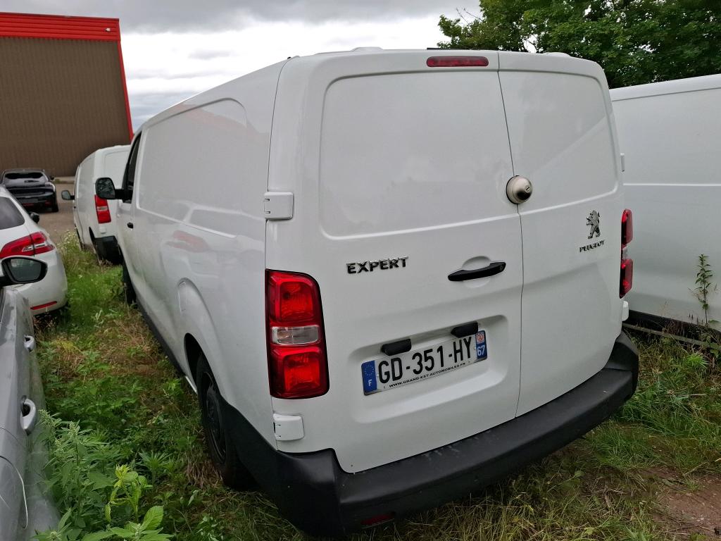 Peugeot EXPERT FGN TOLE LONG ELECTRIQUE 75KWH 136 PREMIUM 2021