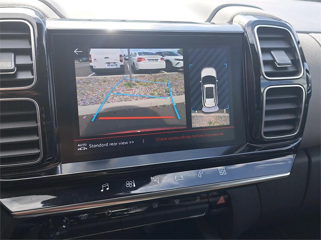 Citroen C5 Aircross PureTech 130 S&S EAT8 Shine 2021