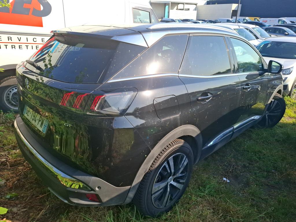 Peugeot 3008 BlueHDi 130ch S&S EAT8 GT 2022