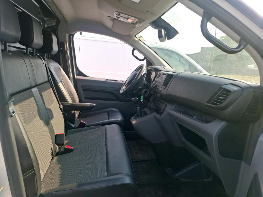 Citroen JUMPY FGN M BLUEHDI 120 S&S BVM6 CLUB 340 NM 2019