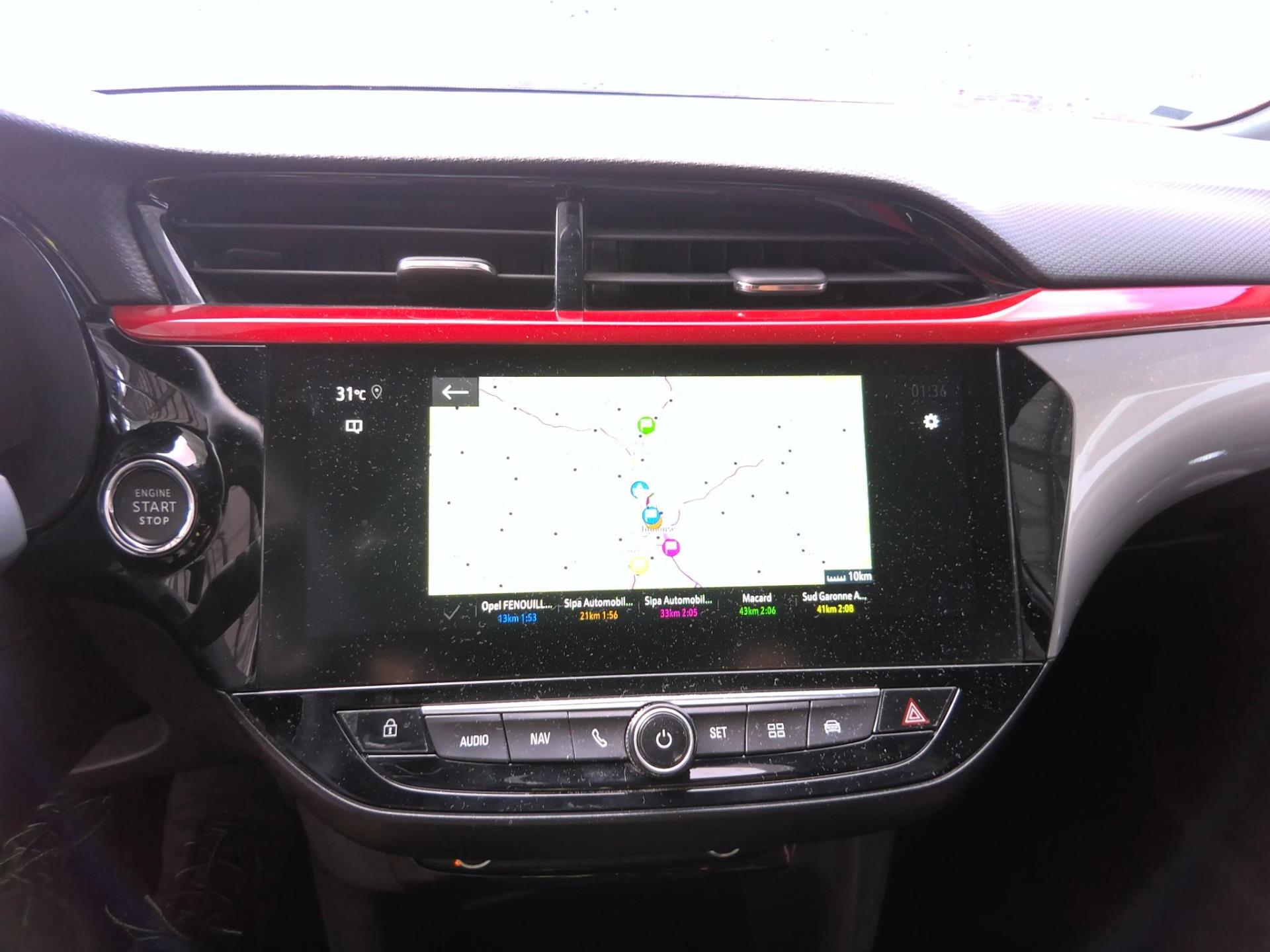 Opel Corsa 1.2 Turbo 100 ch BVM6 GS 2023