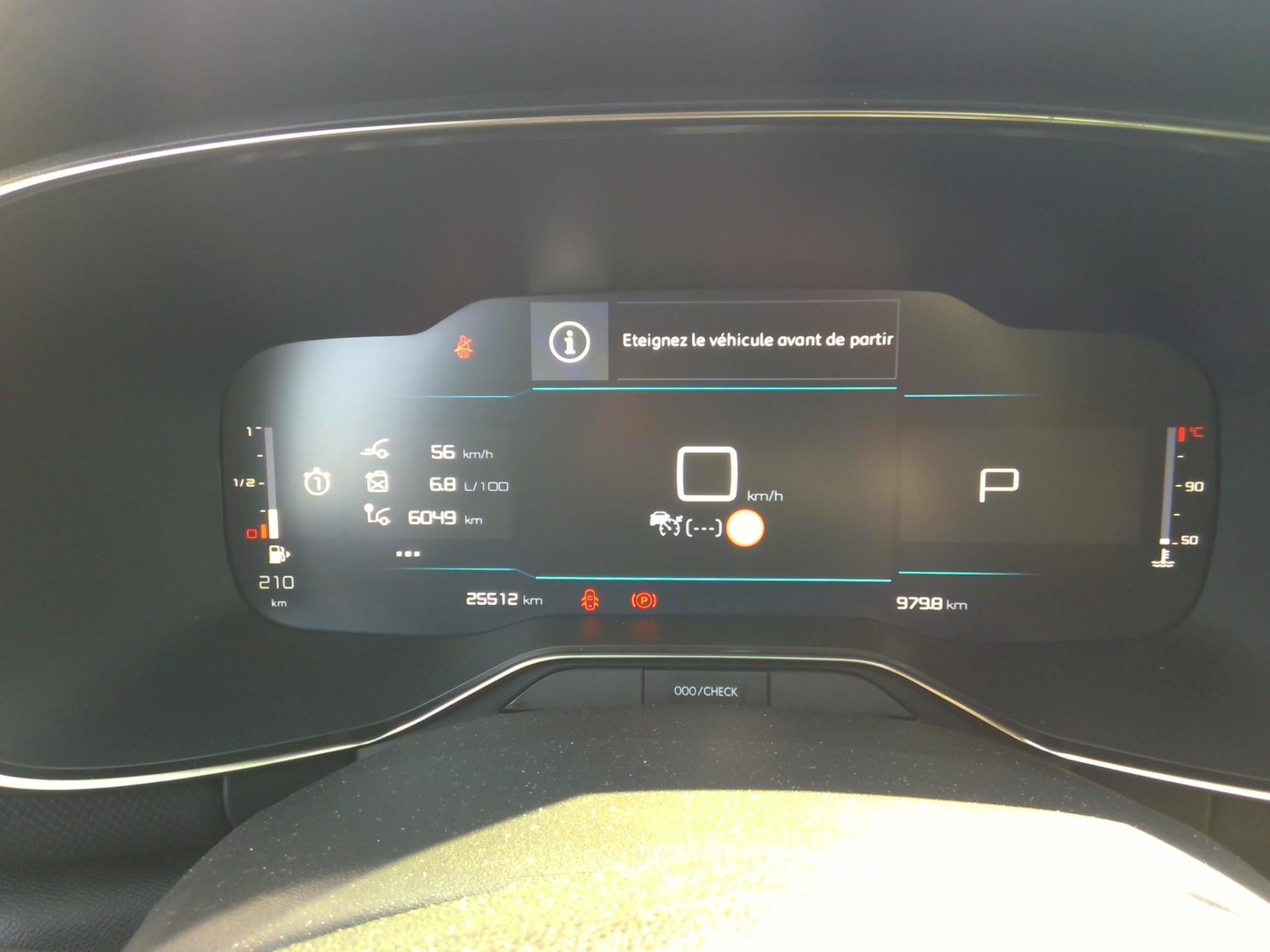 Citroen C5 Aircross Hybride 136 e-DCS6 Max 2024