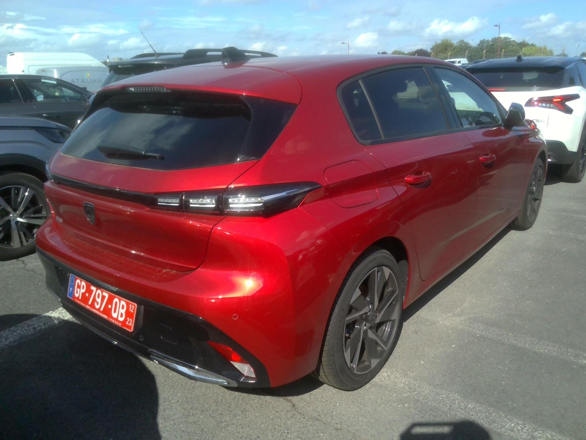 Peugeot 308 PureTech 130ch S&S BVM6 Allure Pack 2023